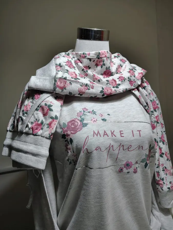 Pijama disponible en Lencería Sadi